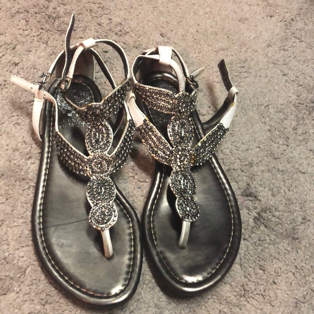 Authentic Vince Camuto Strappy sandal